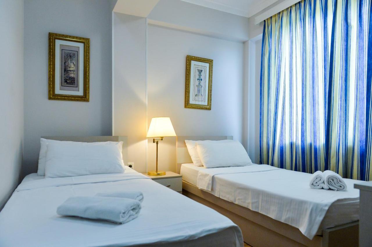 Central Hotel Tskhaltubo Esterno foto